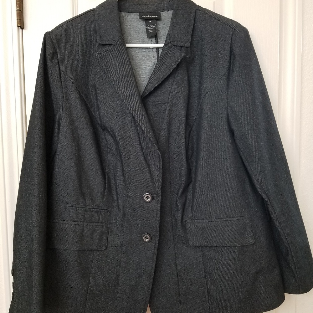 Lane Bryant Suit Jacket